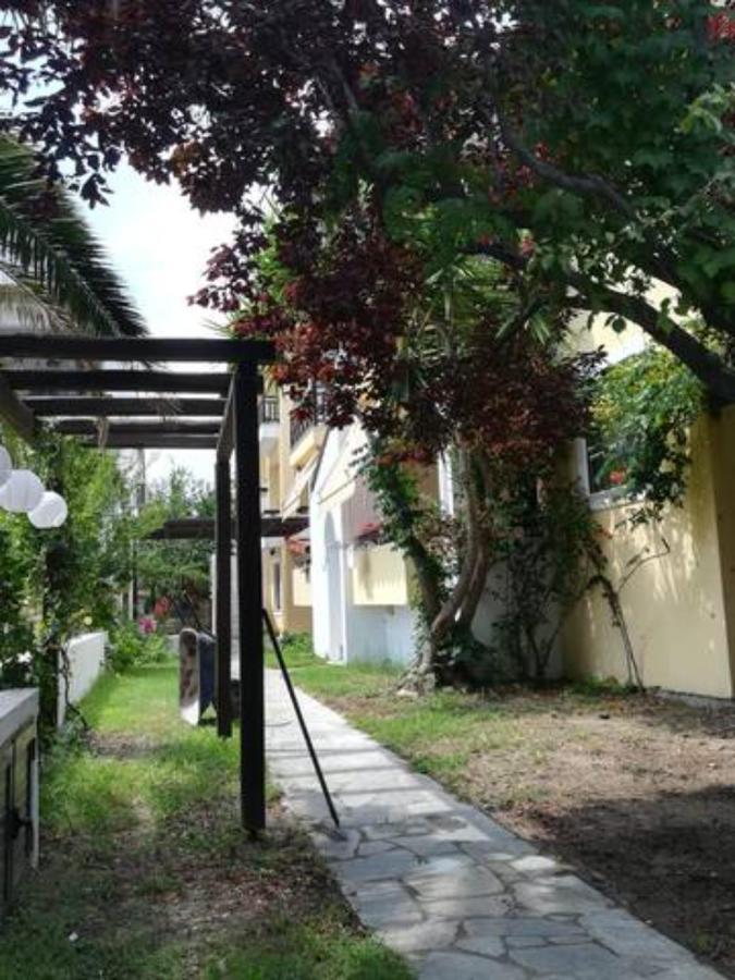 Melina Apartments Nikiti  Exterior photo