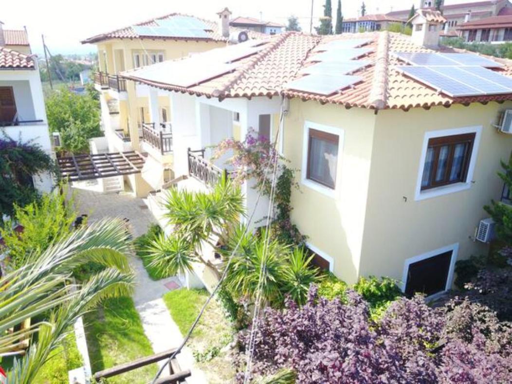 Melina Apartments Nikiti  Exterior photo