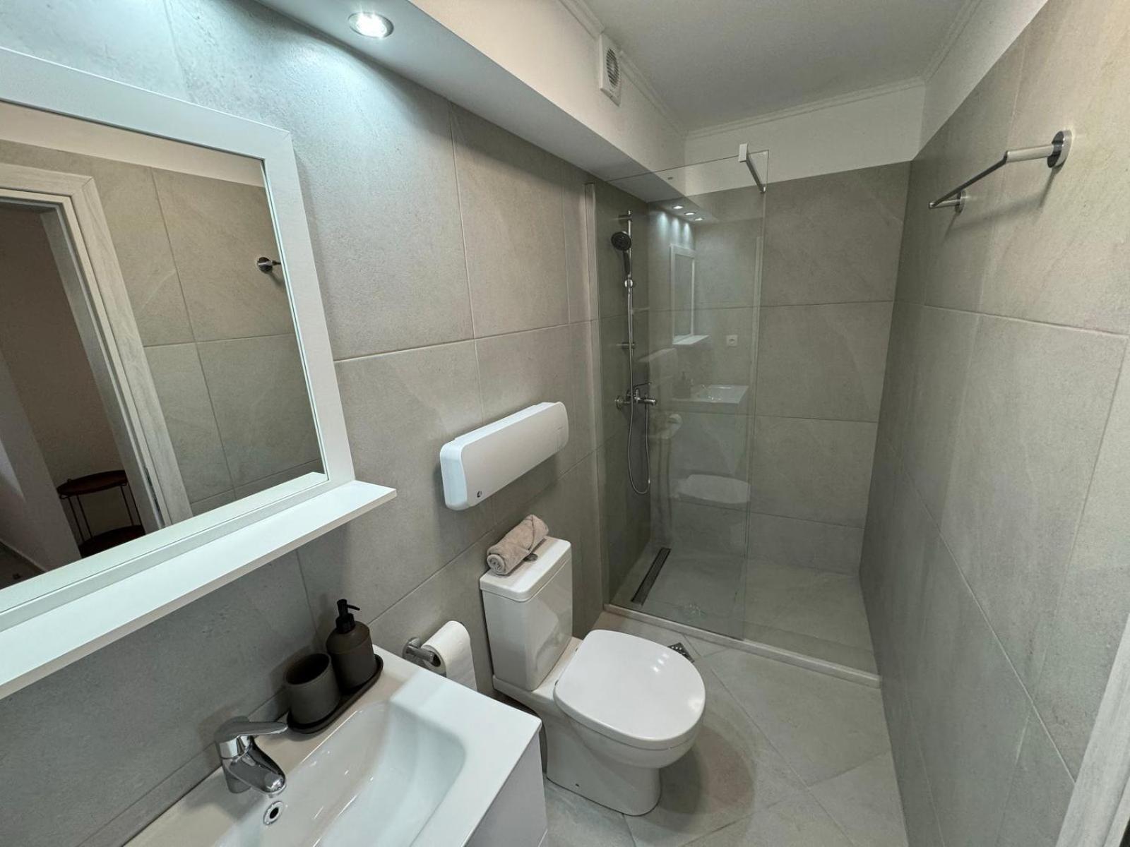Melina Apartments Nikiti  Exterior photo